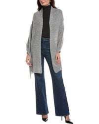 La Fiorentina - Wool & Cashmere-Blend Travel Wrap - Lyst