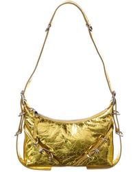 Givenchy - Voyou Medium Leather Shoulder Bag - Lyst
