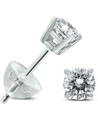 Diamond Select Cuts - 14k 0.40 Ct. Tw. Diamond Earrings - Lyst