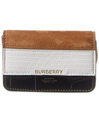 burberry card case sale