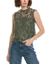 Nanette Lepore - Floral Top - Lyst