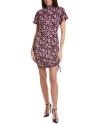 Isabel Marant - Isabel Marant Etoile Lya Sheath Dress - Lyst