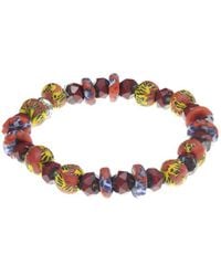 jean claude - Jewelry Bead Stretch Bracelet - Lyst