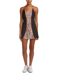 Denise Cronwall Tennis Dress - Black