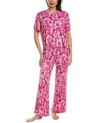Honeydew Intimates - 2Pc All American Jersey Pajama Set - Lyst