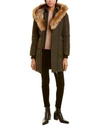 Mackage Long coats for Women - Up to 64% off at Lyst.com