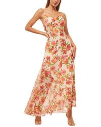 MISA Los Angles - Negine Dress - Lyst
