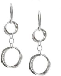 Diamond Select Cuts - 0.08 Ct. Tw. Diamond Earrings - Lyst
