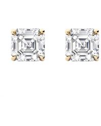 Lab Grown Diamonds - 14k 2.00 Ct. Tw. Lab-grown Diamond Earrings - Lyst