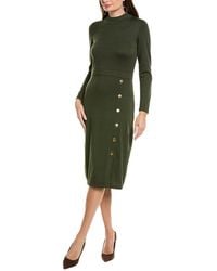 Julia Jordan - Knit Dress - Lyst