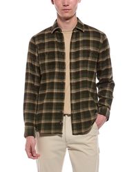 Faherty - Heirloom Portuguese Flannel Shirt - Lyst
