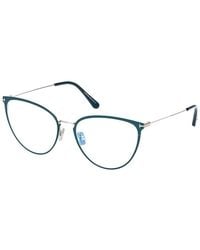 Tom Ford - Ft5840-B 56Mm Optical Frames - Lyst