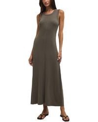 Z Supply - Linden Rib Maxi Dress - Lyst