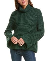 525 America - Turtleneck Sweater - Lyst