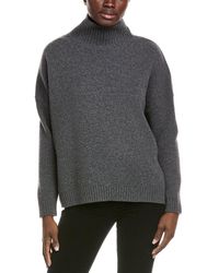 Weekend by Maxmara - Borgia Wool Turtleneck Sweater - Lyst