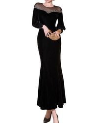 BRC By BURRYCO - Solid Maxi Dress - Lyst