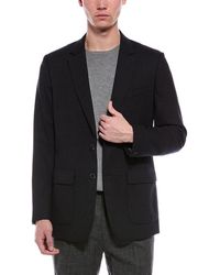 Rag & Bone - Butler Italian Wool-Blend Blazer - Lyst