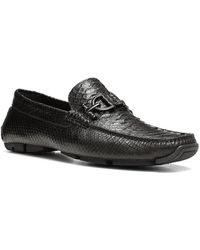 Donald J Pliner - Leather Driver - Lyst