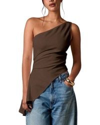 BELLA DESERT - Top - Lyst