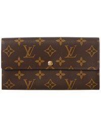 Louis Vuitton Wallets cardholders Women - Up 24% off at Lyst.com