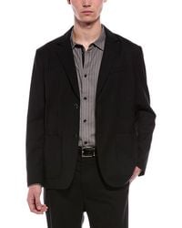 Rag & Bone - Butler Wool-Blend Blazer - Lyst