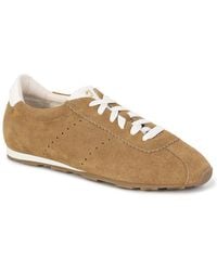 Tiffany & Fred Paris - Suede Sneaker - Lyst