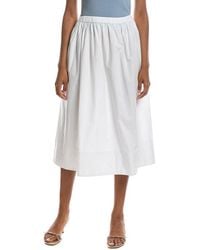 Michael Stars - Meadow Midi Skirt - Lyst