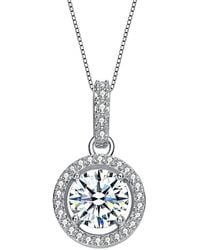 Genevive Jewelry - Rachel Glauber Necklace - Lyst