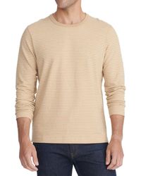 UNTUCKit - Striped T-shirt - Lyst