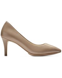 Cole Haan - Grand Ambition Leather Pump - Lyst