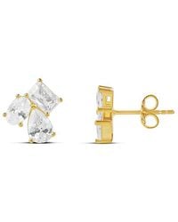 SHYMI - 14K Plated Earrings - Lyst