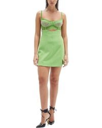 Rachel Gilbert - Hartley Mini Dress - Lyst