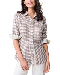 J.McLaughlin - Lois Blouse - Lyst