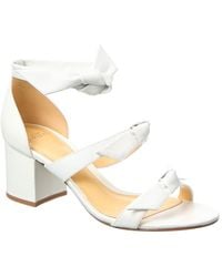 Alexandre Birman - New Lolita 60 Leather Sandal - Lyst
