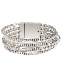 Saachi - Plated Bracelet - Lyst