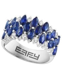 Effy Fine Jewelry - 14K 0.45 Ct. Tw. Diamond Ring - Lyst