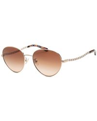 COACH Hc7114 56mm Sunglasses - Multicolor