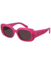 Celine - Bold 3 Dots 51Mm Sunglasses - Lyst