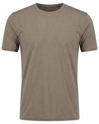 Ron Tomson - Tailored Crew Neck T-Shirt - Lyst