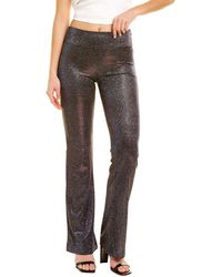 Nicole Miller Straight-leg pants for Women - Up to 68% off | Lyst