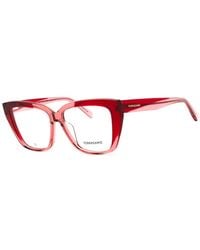 Ferragamo - 54Mm Optical Frames - Lyst