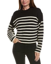 Proenza Schouler - Nia Cashmere-Blend Sweater - Lyst