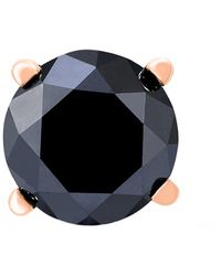 Diamond Select Cuts - 14k Rose Gold 2.00 Ct. Tw. Diamond Studs - Lyst