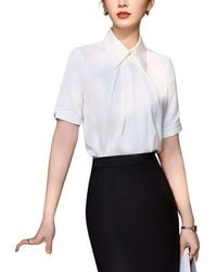 FLORIDA CLOTHING - Blouse - Lyst