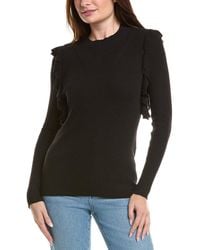 AREA STARS - Labo Knit Top - Lyst