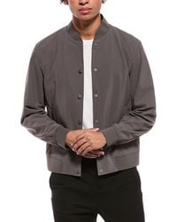 Theory - Murphy Precision Ponte Jacket - Lyst