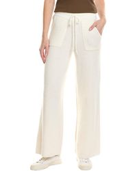 LaBiz - Knit Wool & Alpaca-Blend Pant - Lyst