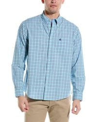 Brooks Brothers - Spring Check Woven Shirt - Lyst