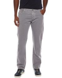 Isaia - Straight Jean - Lyst