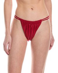 Devon Windsor - Ira Bikini Bottom - Lyst